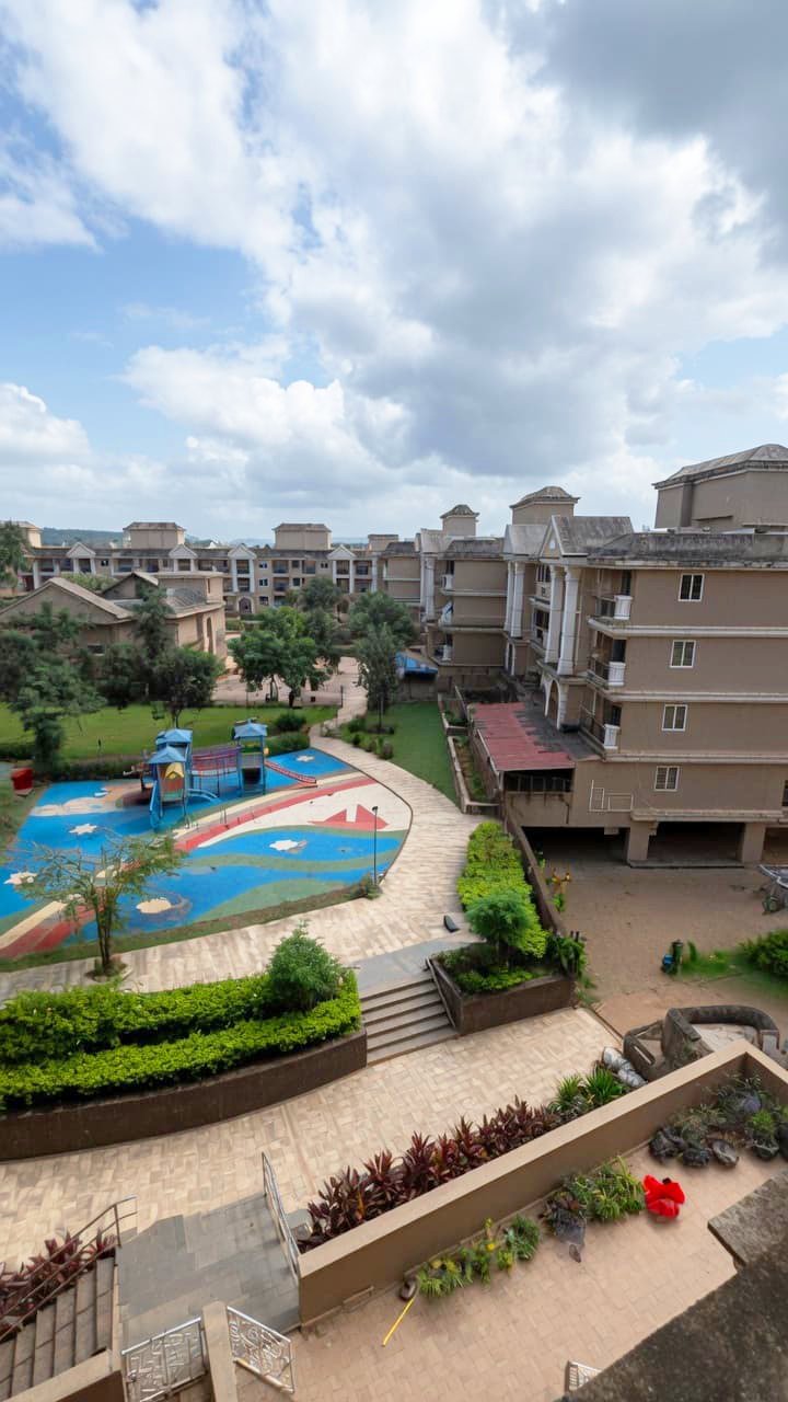 2 BHK Semi-Furnished Apartment In Corlim, Goa