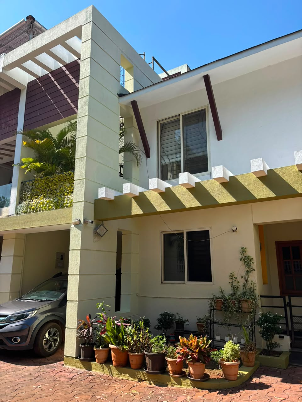 3.5 BHK Furnished Villa in Parra, Goa